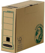 Fellowes BANKERS BOX EARTH Archief-huls, bruin, (B)100 mm