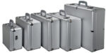 ALUMAXX multifunctionele-koffer ´STRATOS I´, zilver