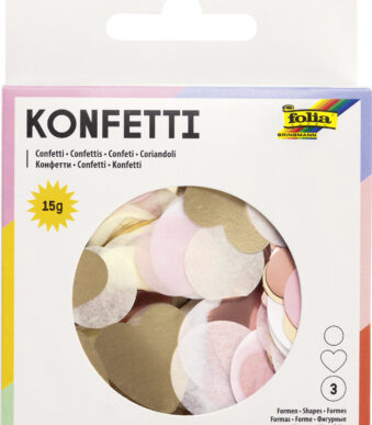 folia confetti 'Love', 15 g