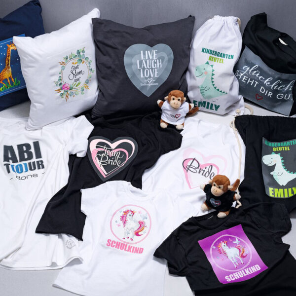 HERMA T-shirt transferfolie, DIN A4, donker textiel, wit, mat