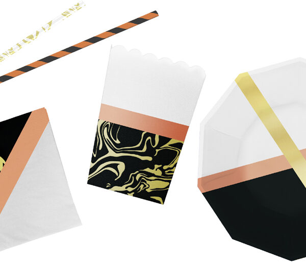 folia party-box 'Adults', 36-delig