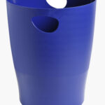 EXACOMPTA prullenbak ECOBIN, 15 liter, nachtblauw