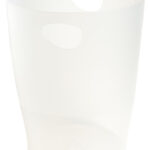 EXACOMPTA prullenbak ECOBIN, 15 liter, frostwit