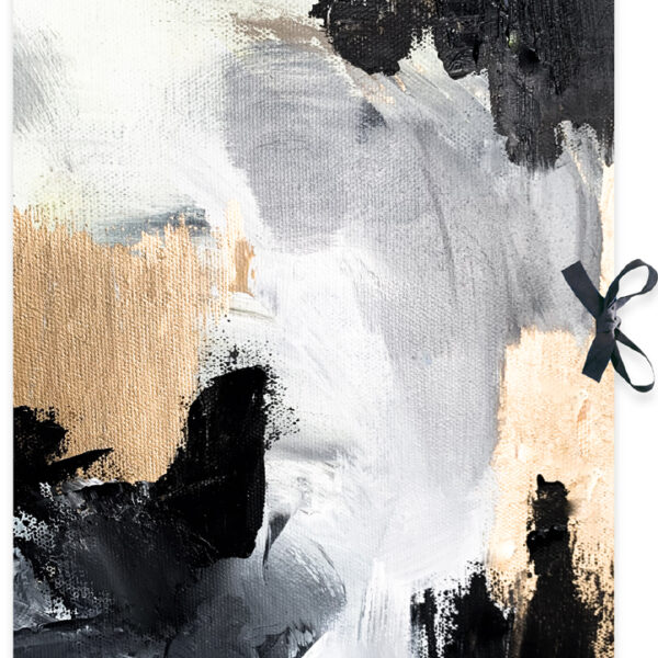 RNK Verlag tekeningenmap 'Abstract', karton, DIN A2