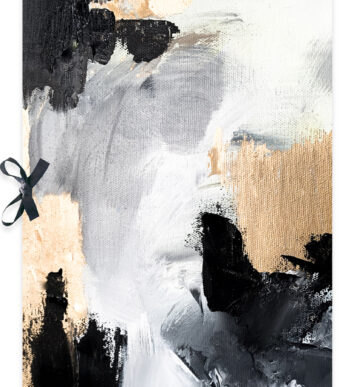 RNK Verlag tekeningenmap 'Abstract', karton, DIN A2