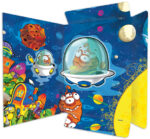 RNK Verlag tekeningenmap 'Space Aliens', karton, DIN A3