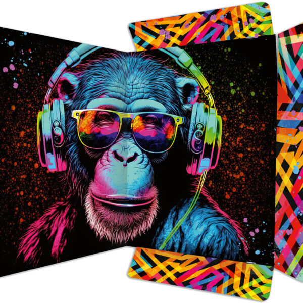 RNK Verlag tekeningenmap 'Neon', DIN A3