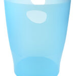 EXACOMPTA prullenbak ECOBIN, 15 liter, turquoise