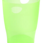 EXACOMPTA prullenbak ECOBIN, 15 liter, appelgroen