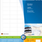 HERMA etiketten PREMIUM, 38,1 x 21,2 mm, wit, 200 vel, permanent