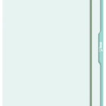 RNK Verlag tekeningenmap 'Cool Mint', DIN A4, mintgroen