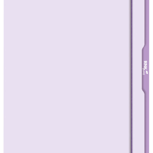 RNK Verlag tekeningenmap 'Frosty Berry', DIN A4, lila