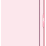 RNK Verlag tekeningenmap 'Mild Rosé', DIN A4, roze