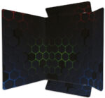 RNK Verlag tekeningenmap 'Hexagon', karton, DIN A4