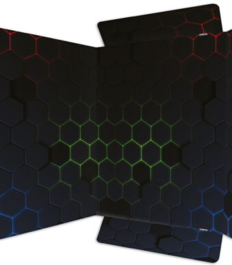 RNK Verlag tekeningenmap 'Hexagon', karton, DIN A4