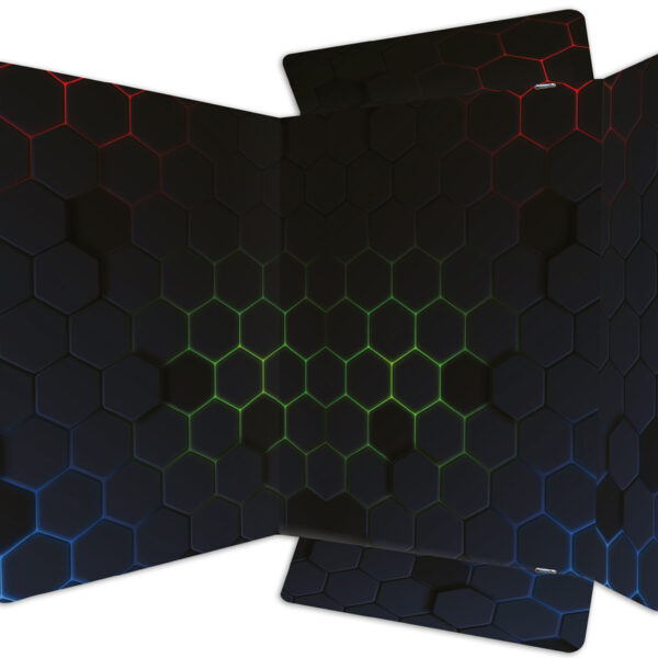 RNK Verlag tekeningenmap 'Hexagon', karton, DIN A4