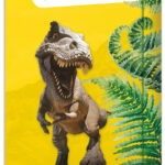 RNK Verlag postmap 'Tyrannosaurus', DIN A4, karton