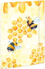 RNK Verlag tekeningenmap 'Honey', karton, DIN A4