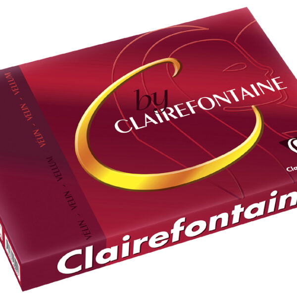 Clairefontaine C by Clairefontaine, DIN A4, stralendwit