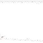 RNK Verlag papieren schrijfonderlegger 'Coffee', blanco