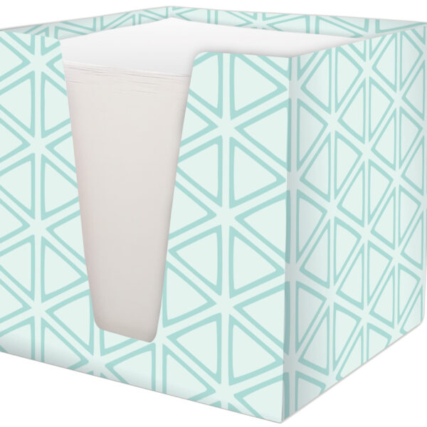 RNK Verlag memobox 'Mint', massief karton, gevuld