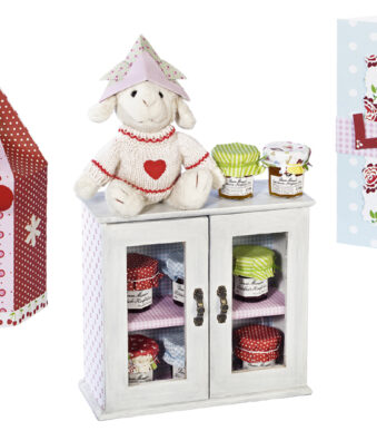 folia motiefblok 'Midzomerland', 240 x 340 mm, 26 vel