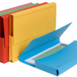 EXACOMPTA documentenmap FOREVER, DIN A4, kleuren assorti