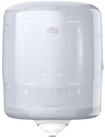 TORK Reflex binnen-afroldispenser voor poetspapier, wit