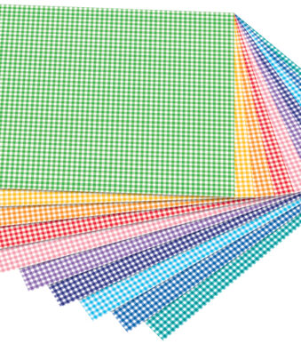 folia motiefkarton 'Ruiten klein', 500 x 700 mm, 300 g/m2