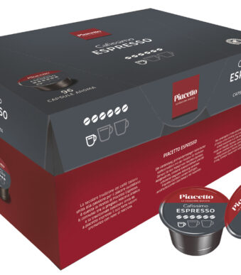 Tchibo koffie Capsules Espresso Caffissimo, 96 cups