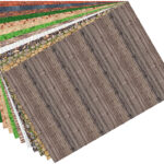 folia motiefkarton 'Strukturen', 500 x 700 mm, 270 g/m2