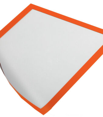 DURABLE infokader DURAFRAME Magnetic, DIN A4, oranje