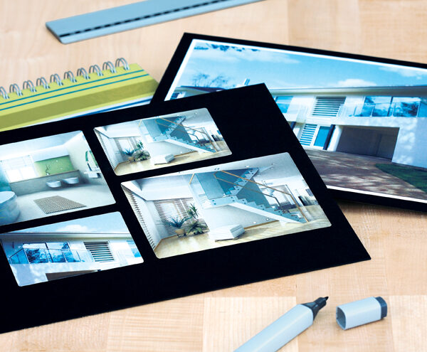 HERMA hoogglans-etiketten SPECIAL, 63,5 x 38,1 mm, 25 vel A4, permanent, wit