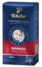 Tchibo koffie ´Professional Espresso´, hele bonen