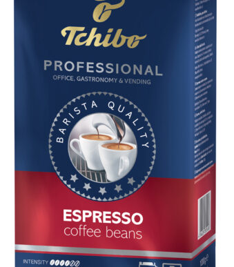 Tchibo koffie ´Professional Espresso´, hele bonen