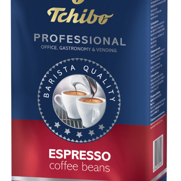 Tchibo koffie ´Professional Espresso´, hele bonen