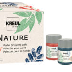 KREUL Nature, set van 4 x 50 ml