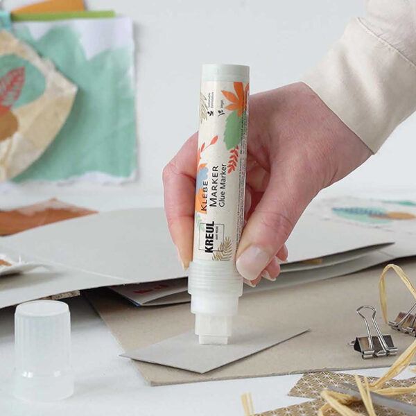KREUL lijmmarker XXL, met wigpunt, oplosmiddelvrij