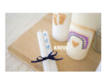 KREUL Candle Pen 'Hello Baby', set van 6
