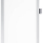 DURABLE magnetisch infokader ´DURAFRAME Magnetic, NOTE´, A4, zilver