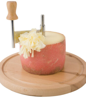 APS kaassnijder met vershoudkap, diameter: 220 mm