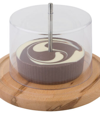 APS kaassnijder met vershoudkap, diameter: 220 mm