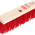 Peggy Perfect straatbezem, van hout, breedte: 300 mm