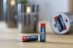ANSMANN alkaline batterij, Micro AAA, 8 stuks