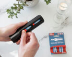 ANSMANN alkaline batterij ´RED´, Micro AAA, 4 op blister