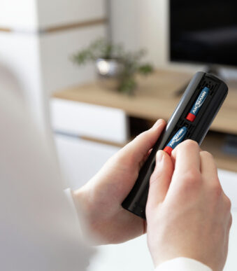 ANSMANN alkaline batterij ´RED´, Mignon AA, 4 op blister