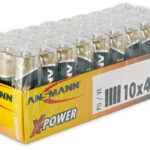 ANSMANN alkaline batterij ´X-Power´, Mignon AA, 40 in display