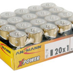 ANSMANN alkaline batterij ´X-Power´, Baby C, 20 in display