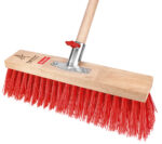 Peggy Perfect straatbezem met steel, Elaston, 400 mm