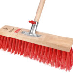 Peggy Perfect straatbezem met steel, Elaston, 400 mm